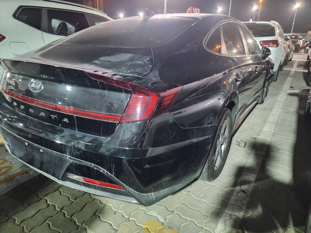 HYUNDAI SONATA 2023 vehicle photo