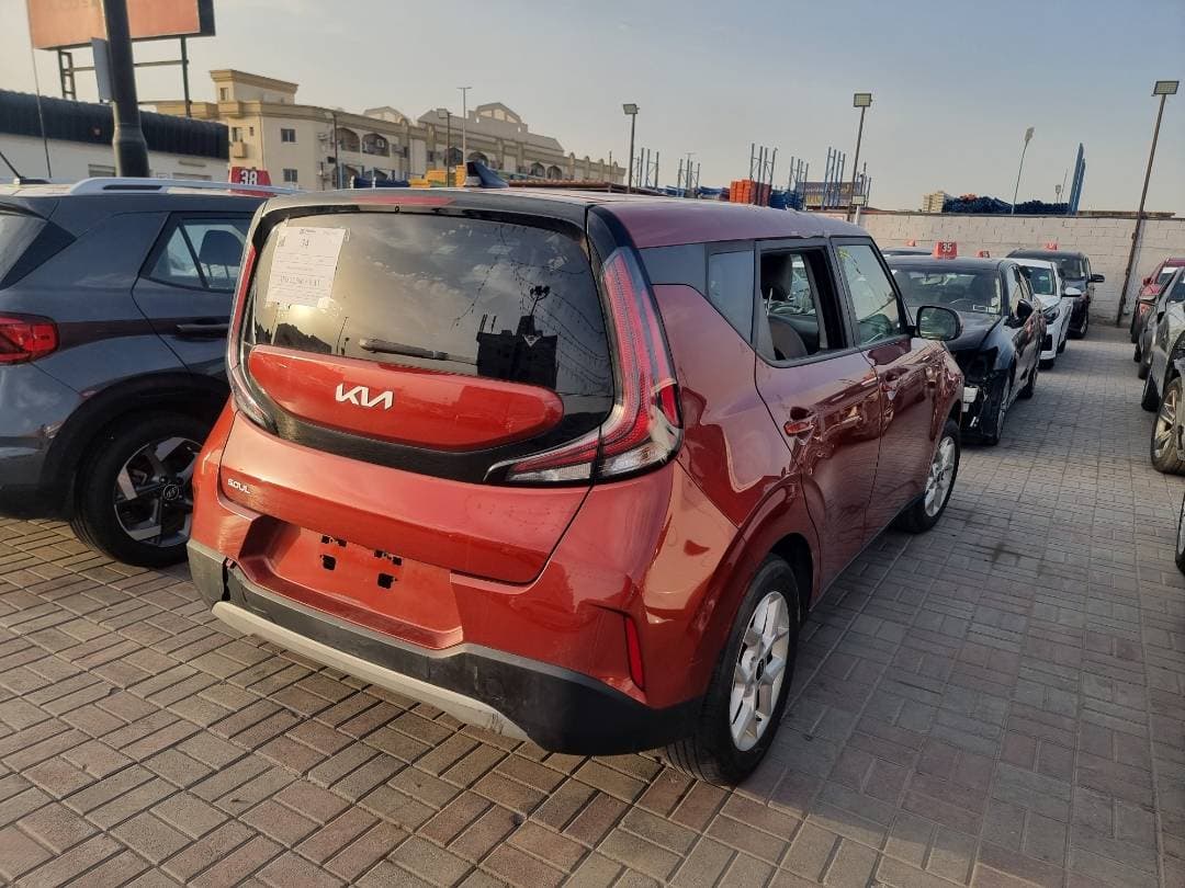 KIA SOUL - Exterior