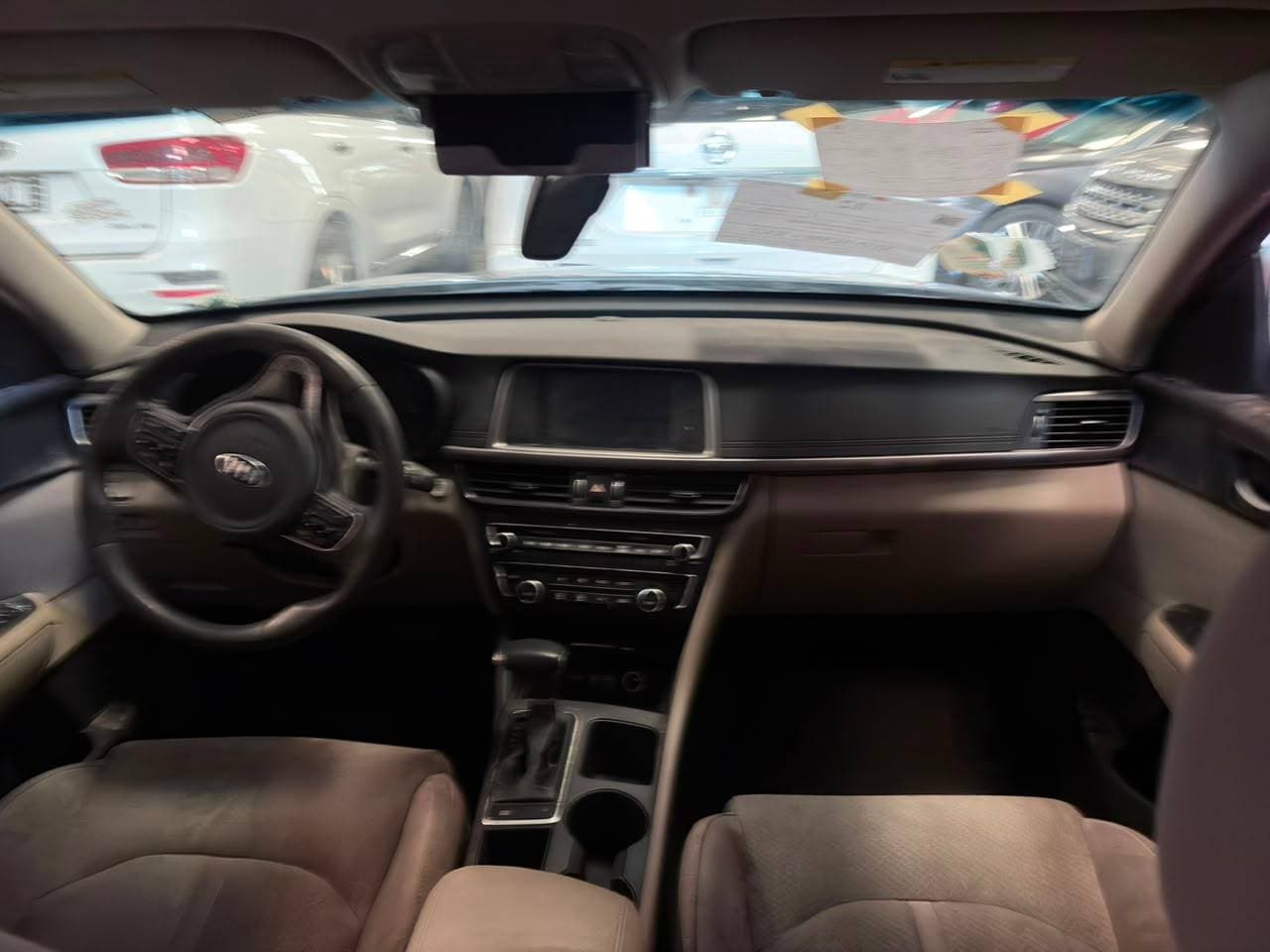 KIA OPTIMA 2016 view 7