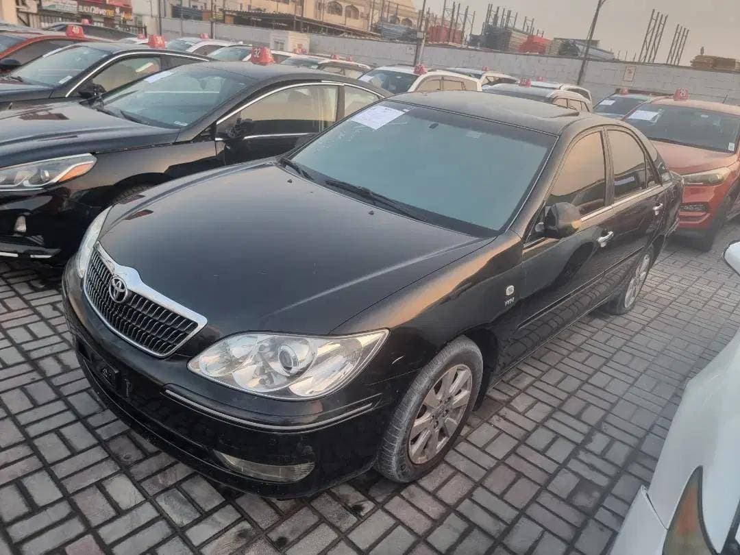 TOYOTA CAMRY 2005 vehicle photo