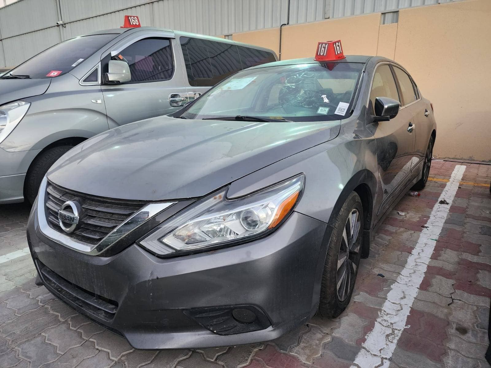 NISSAN ALTIMA 2017 view 2