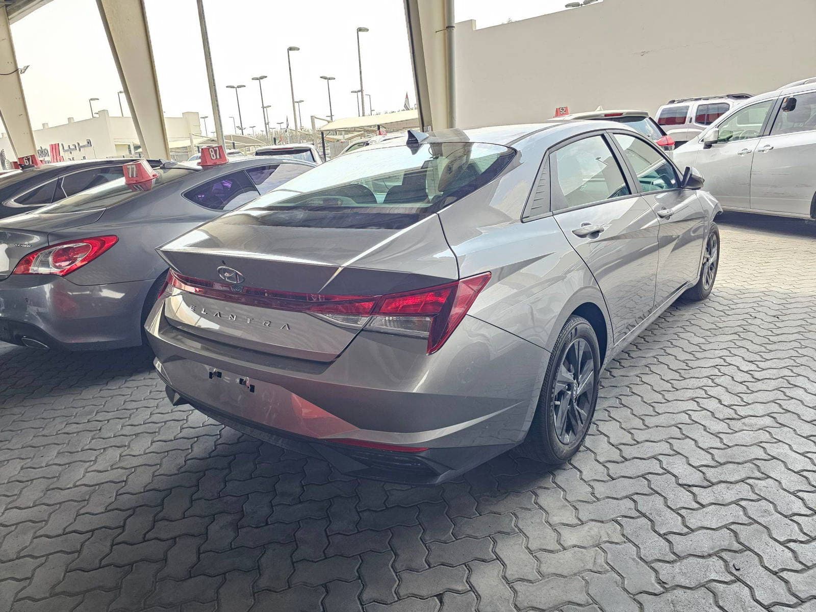 HYUNDAI ELANTRA 2023 view 2