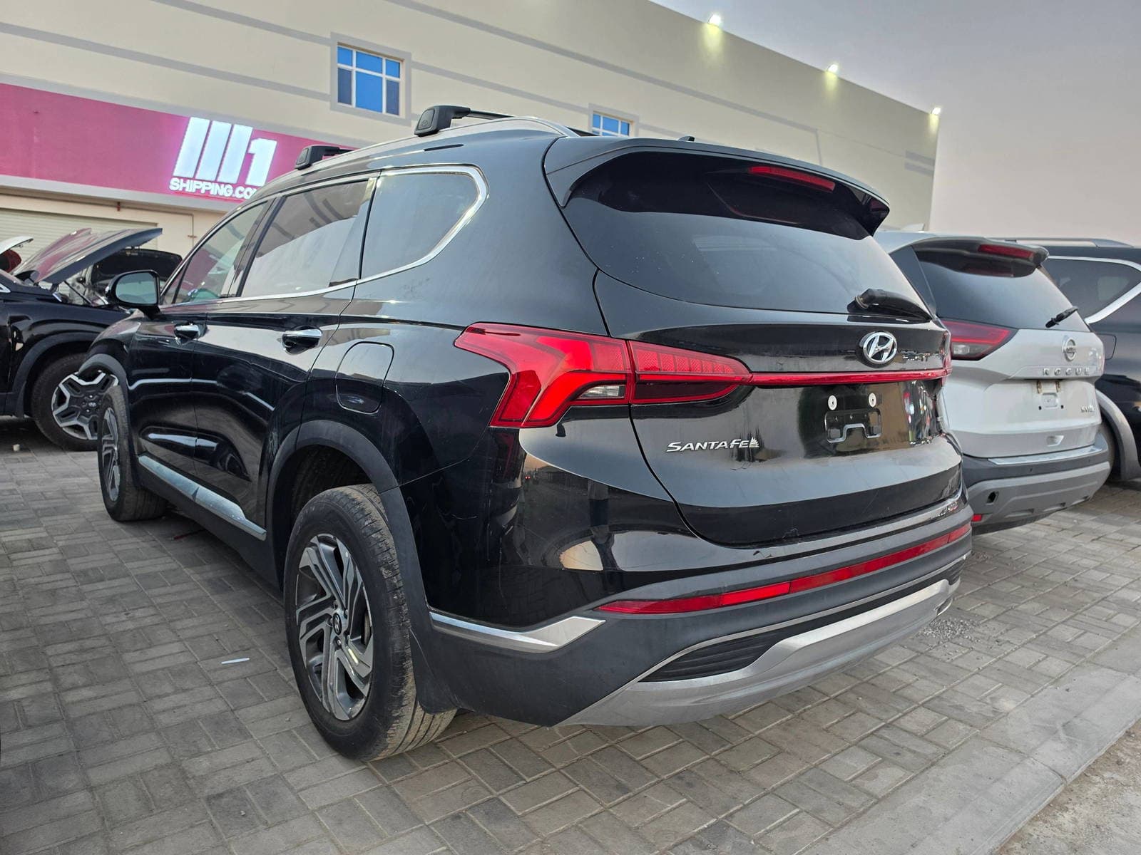 HYUNDAI SANTA FE 2023 vehicle photo