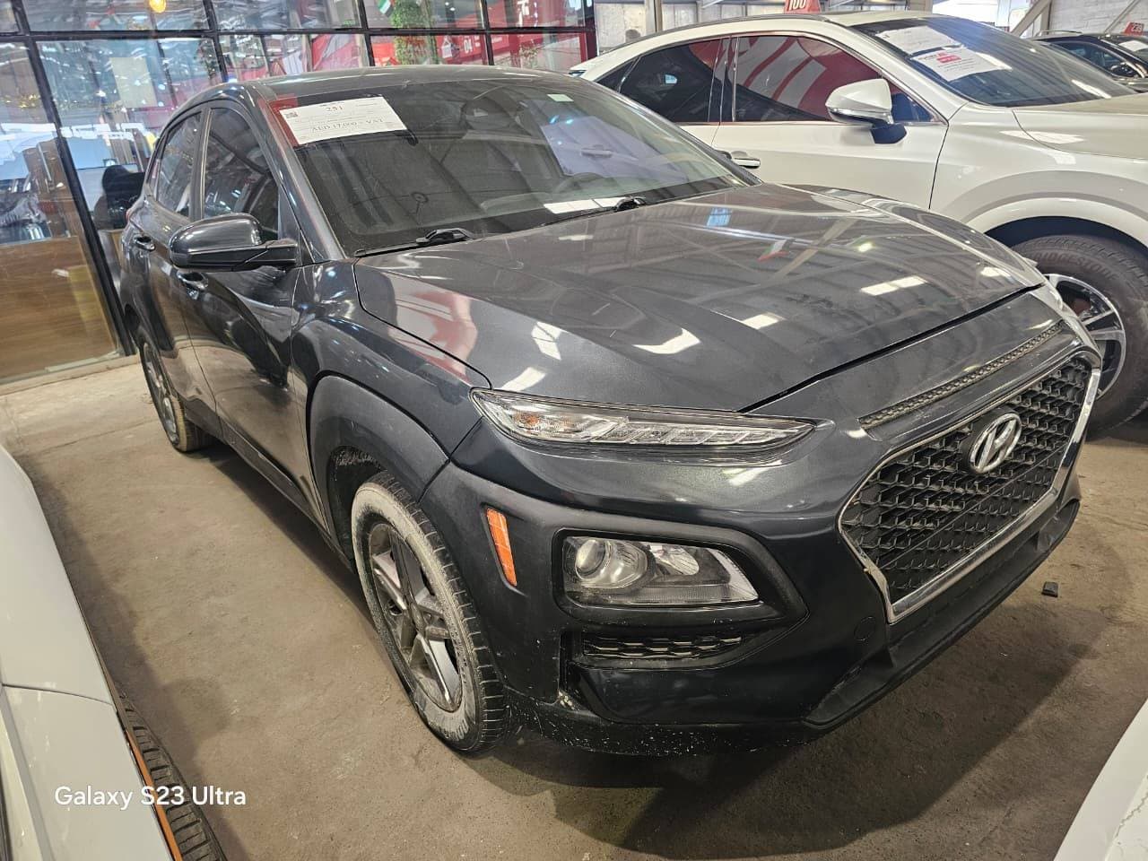 HYUNDAI KONA 2019 vehicle photo