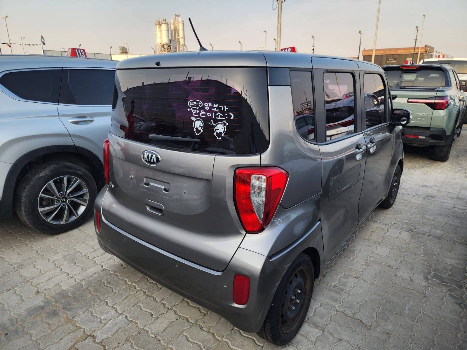 KIA RAY 2016 view 2