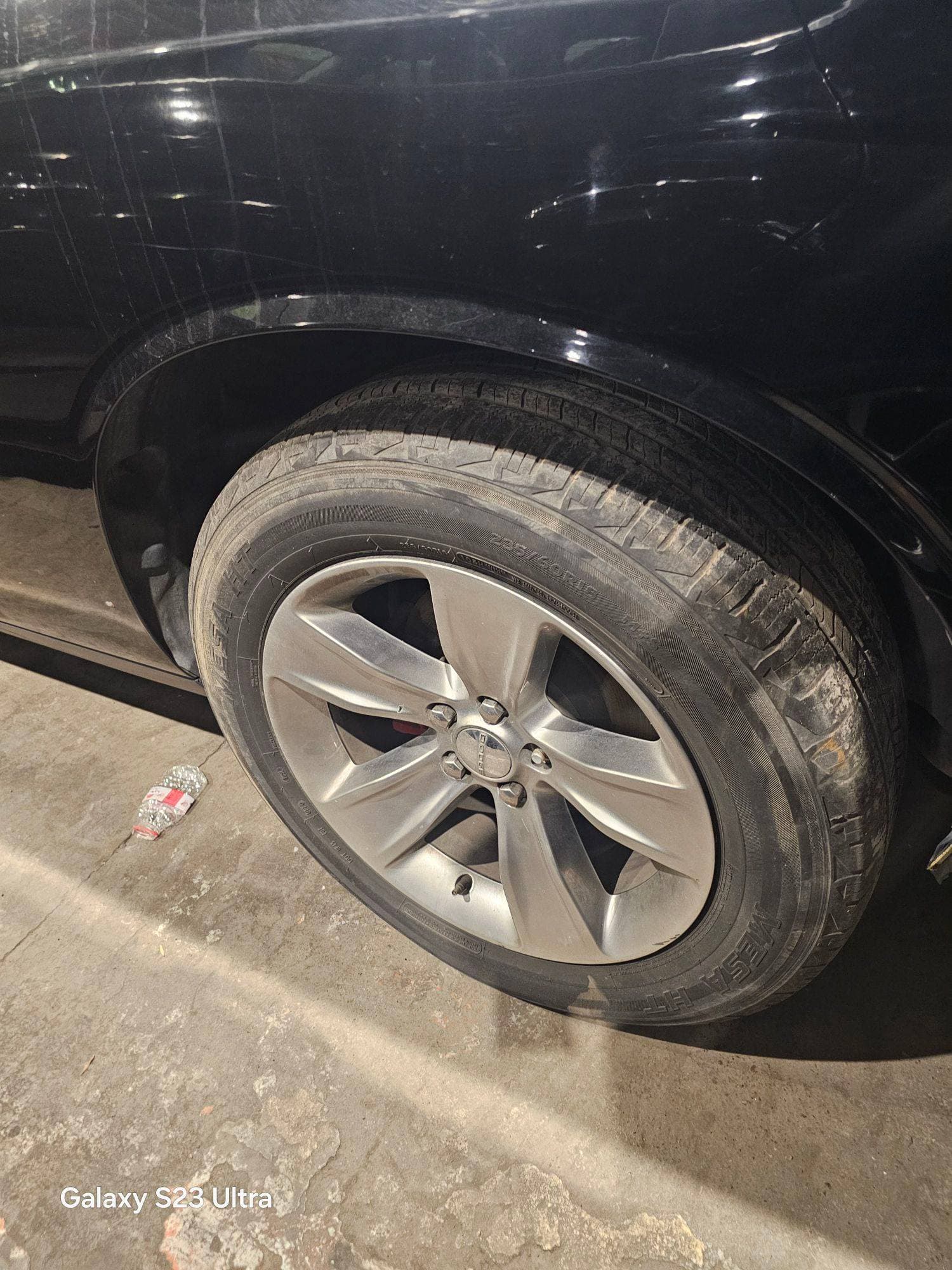 DODGE CHALLENGER 2018 view 6