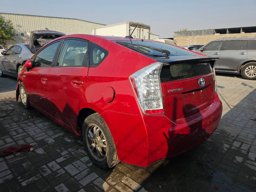 TOYOTA PRIUS 2010 vehicle photo