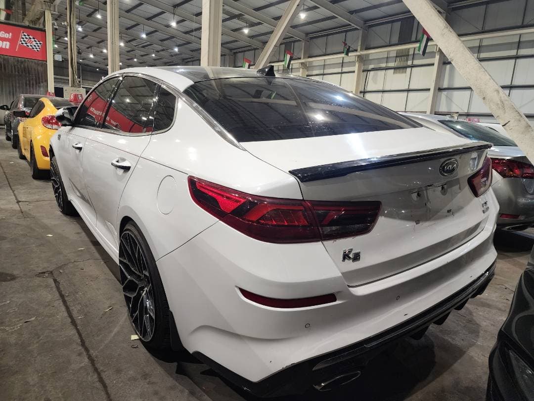 KIA OPTIMA 2019 vehicle photo