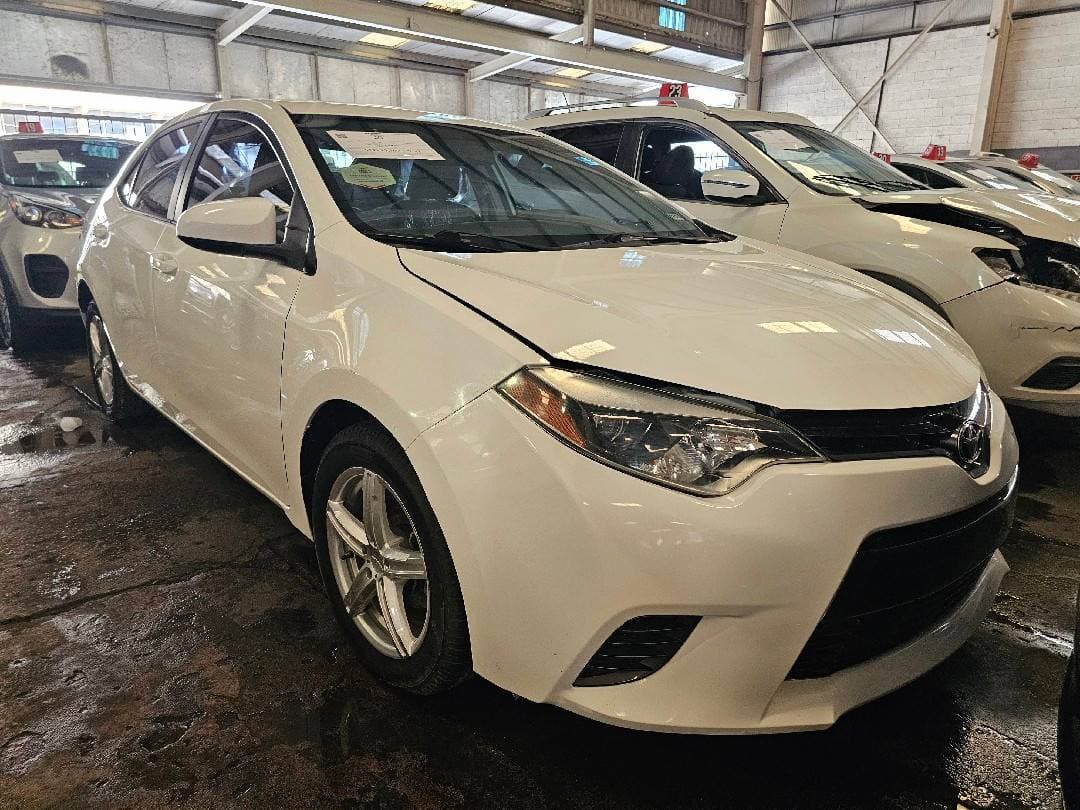 TOYOTA COROLLA 2016 vehicle photo