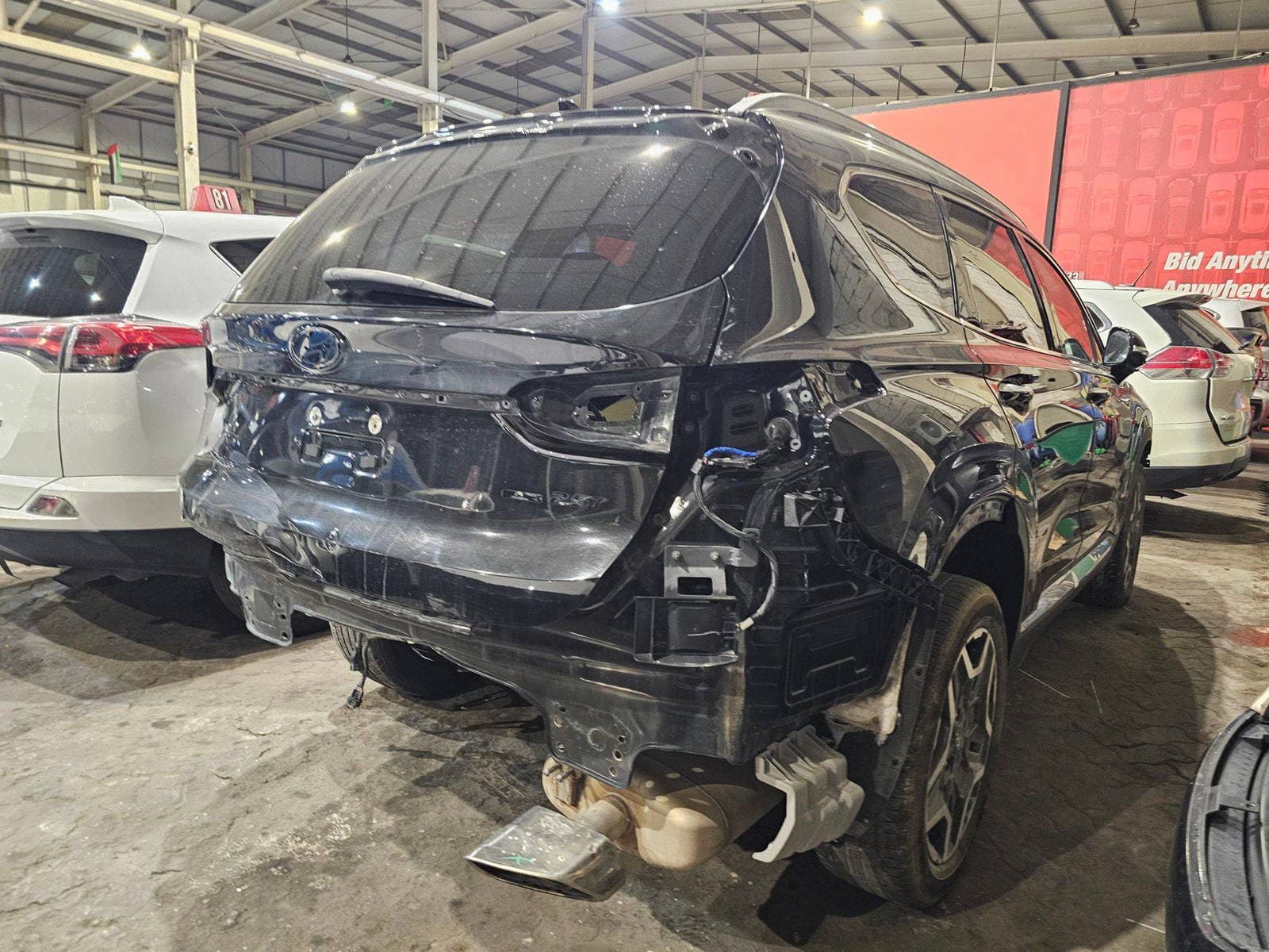 HYUNDAI SANTA FE 2023 view 2