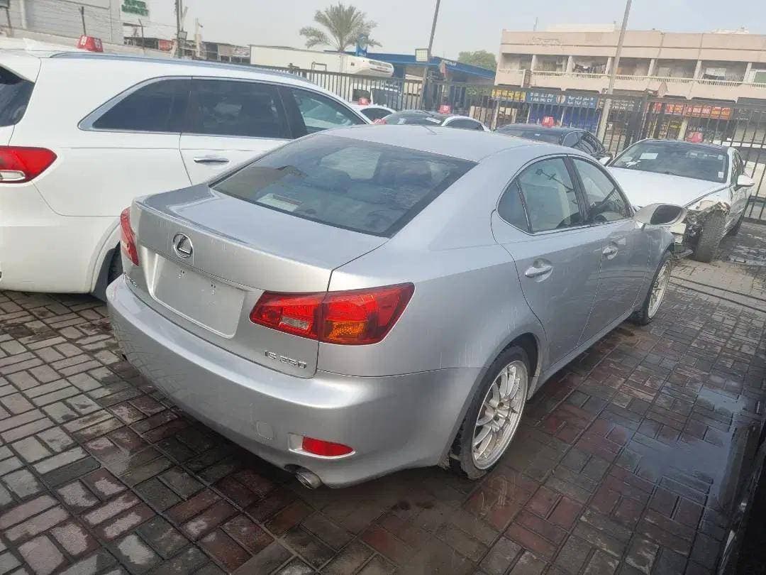 LEXUS IS 250 2006 vehicle photo