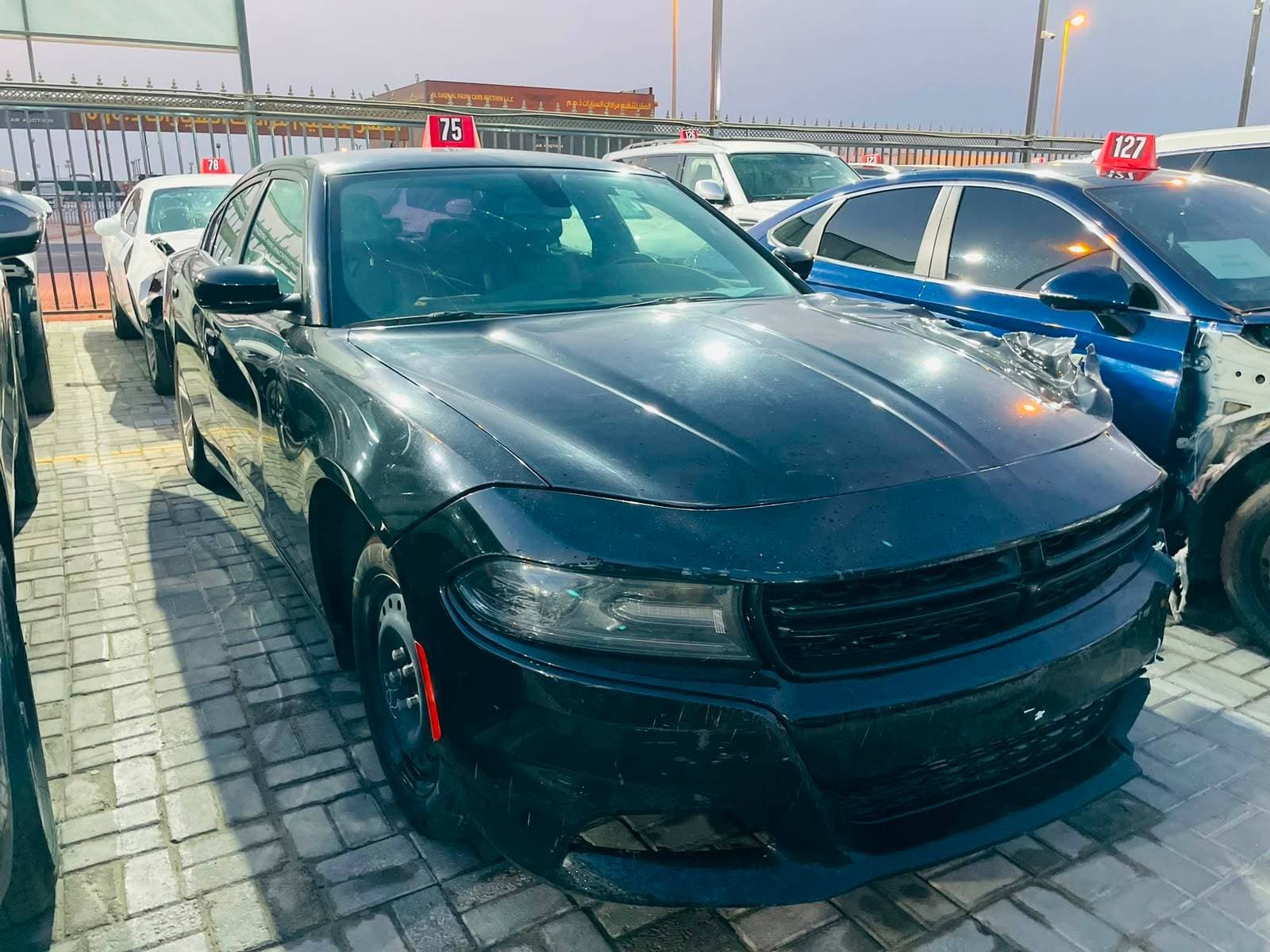 DODGE CHARGER 2020 vehicle photo