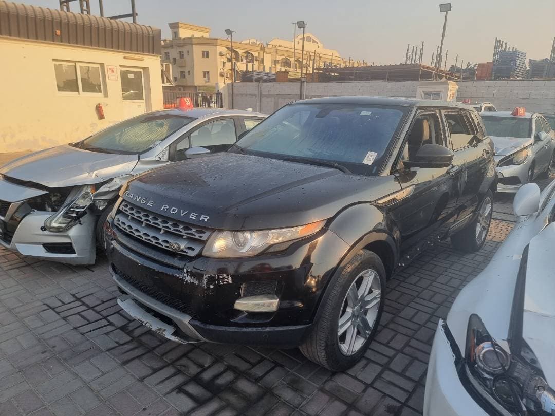 LAND ROVER RANGE ROVER EVOQUE 2015 vehicle photo