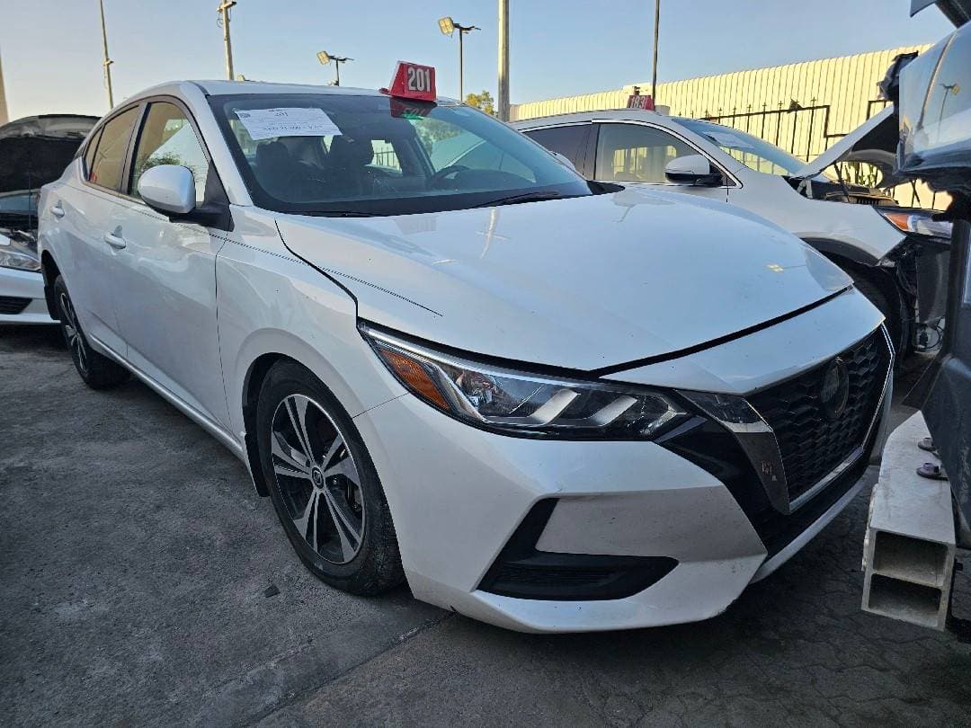 NISSAN SENTRA 2020 vehicle photo