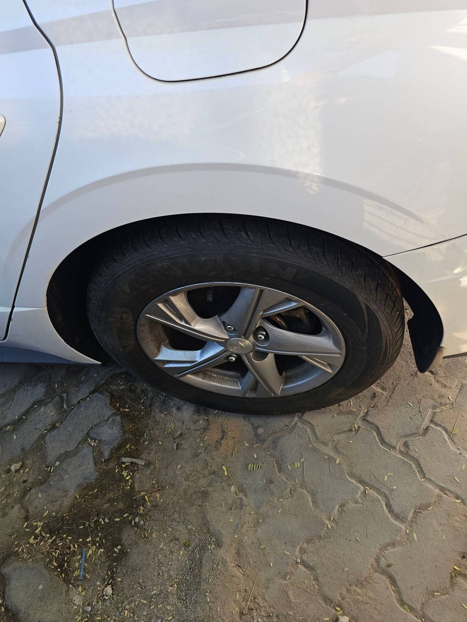 HYUNDAI SONATA 2021 view 6