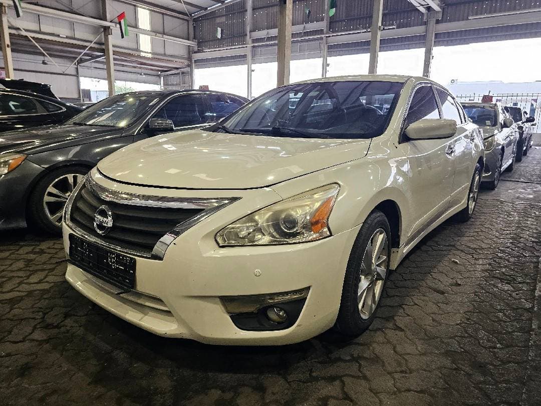NISSAN ALTIMA 2014 vehicle photo