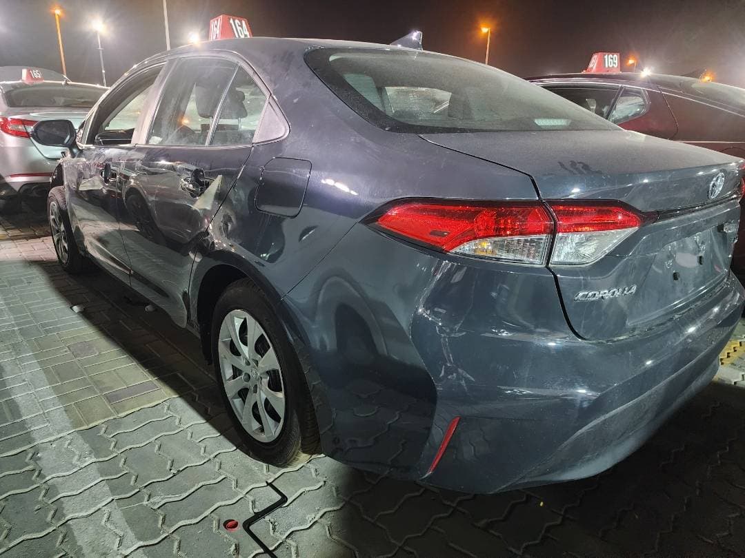 TOYOTA COROLLA 2024 vehicle photo