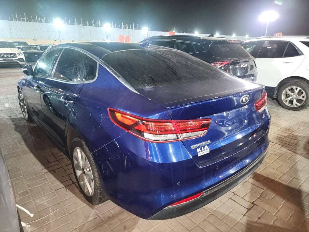 KIA OPTIMA 2018 vehicle photo
