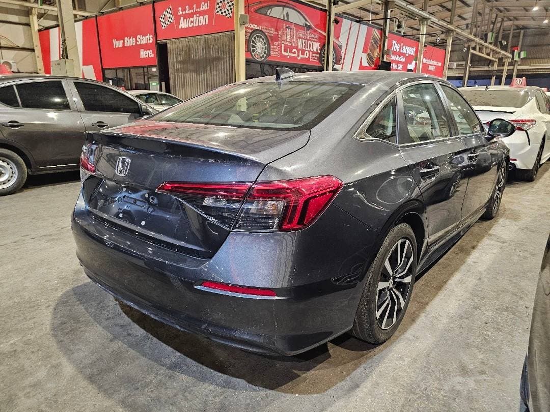 HONDA CIVIC 2023 vehicle photo