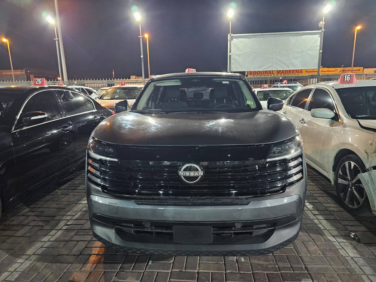 NISSAN KICKS 2025 vehicle photo