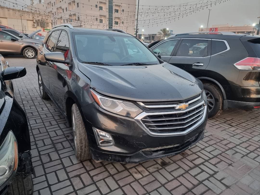 CHEVROLET EQUINOX 2018 view 2