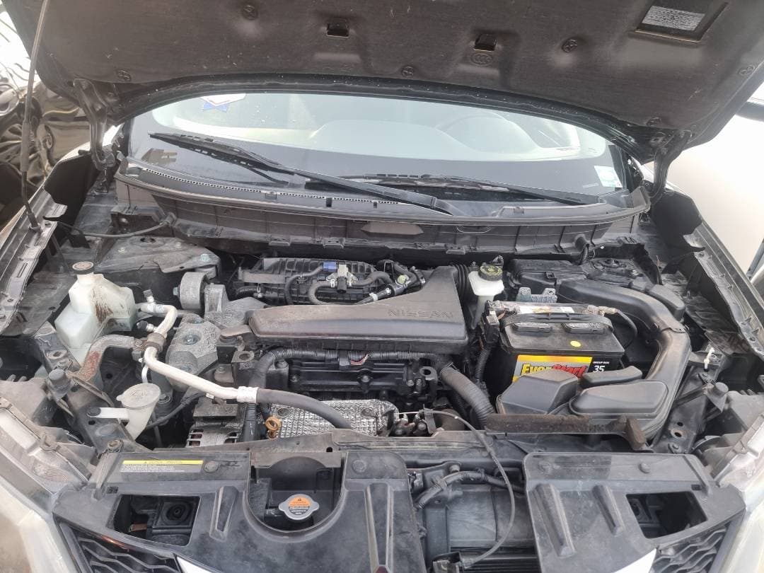 NISSAN ROGUE 2016 view 2