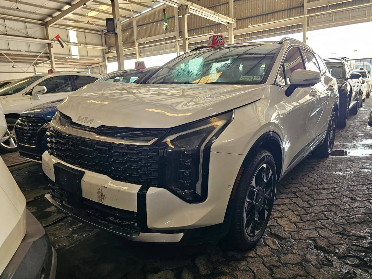 KIA SPORTAGE 2026 vehicle photo