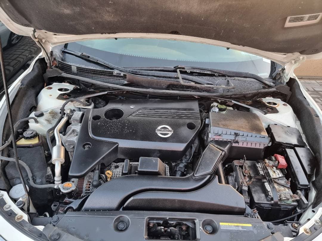 NISSAN ALTIMA 2014 view 2
