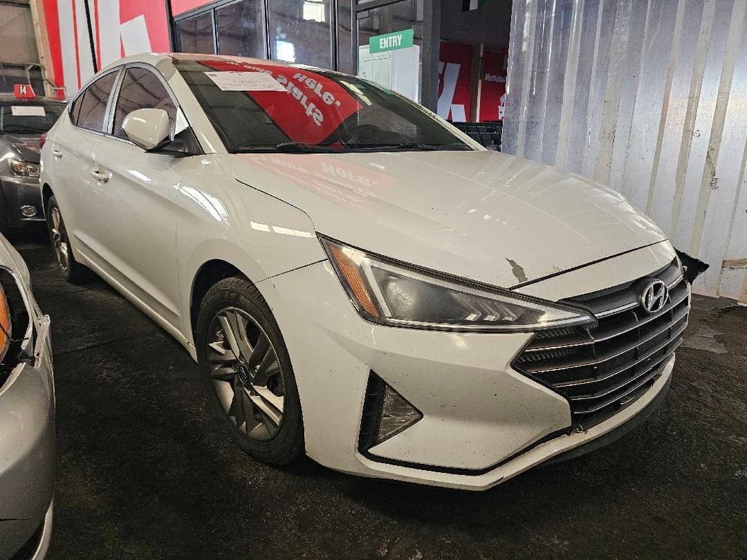 HYUNDAI ELANTRA 2019 vehicle photo