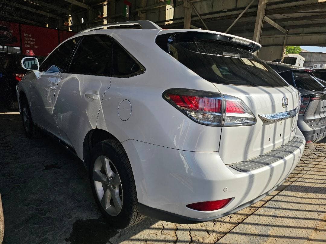 LEXUS RX 350 2015 vehicle photo
