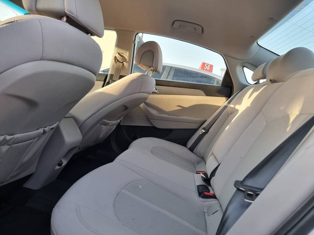 HYUNDAI SONATA 2016 vehicle photo