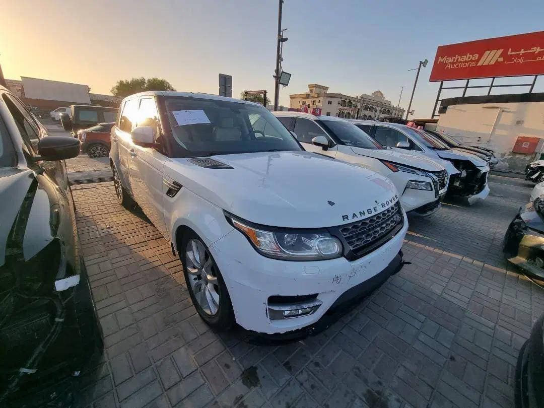 LAND ROVER RANGE ROVER SPORT 2015 vehicle photo