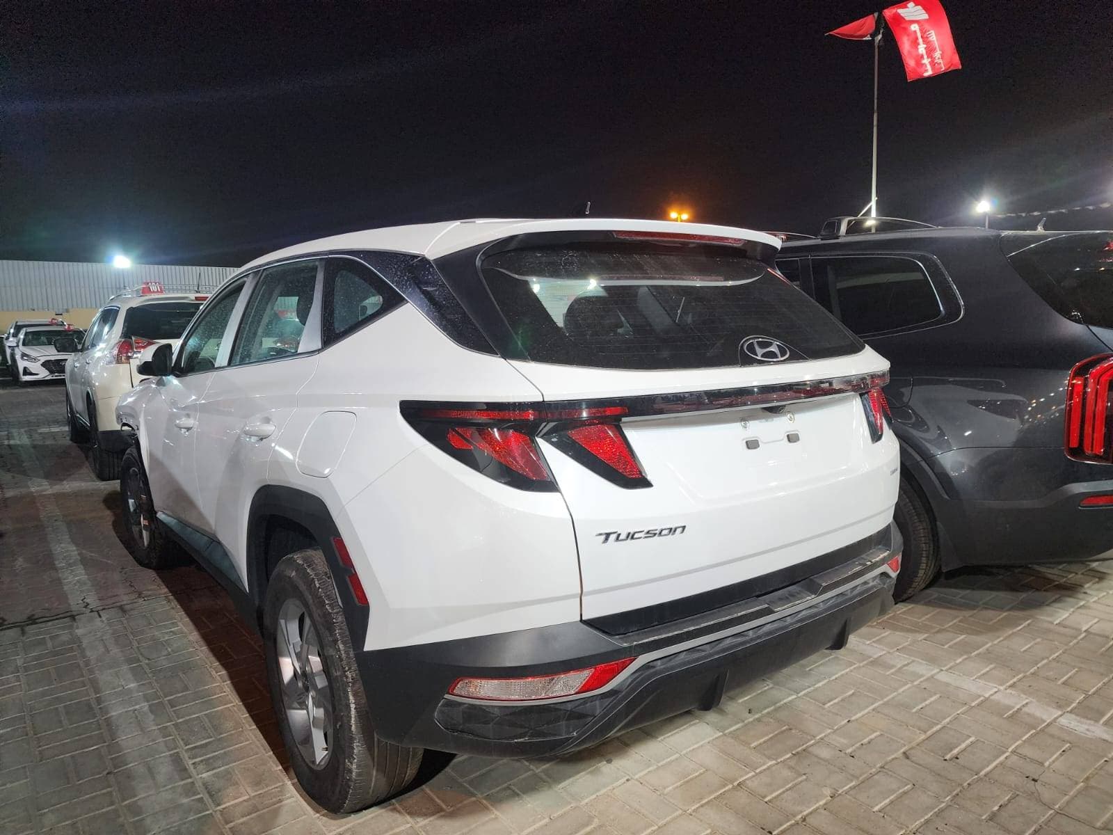 HYUNDAI TUCSON 2024 vehicle photo