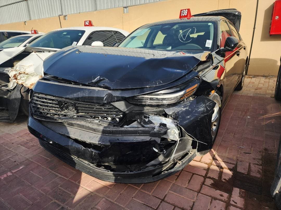 HONDA ACCORD 2023 vehicle photo