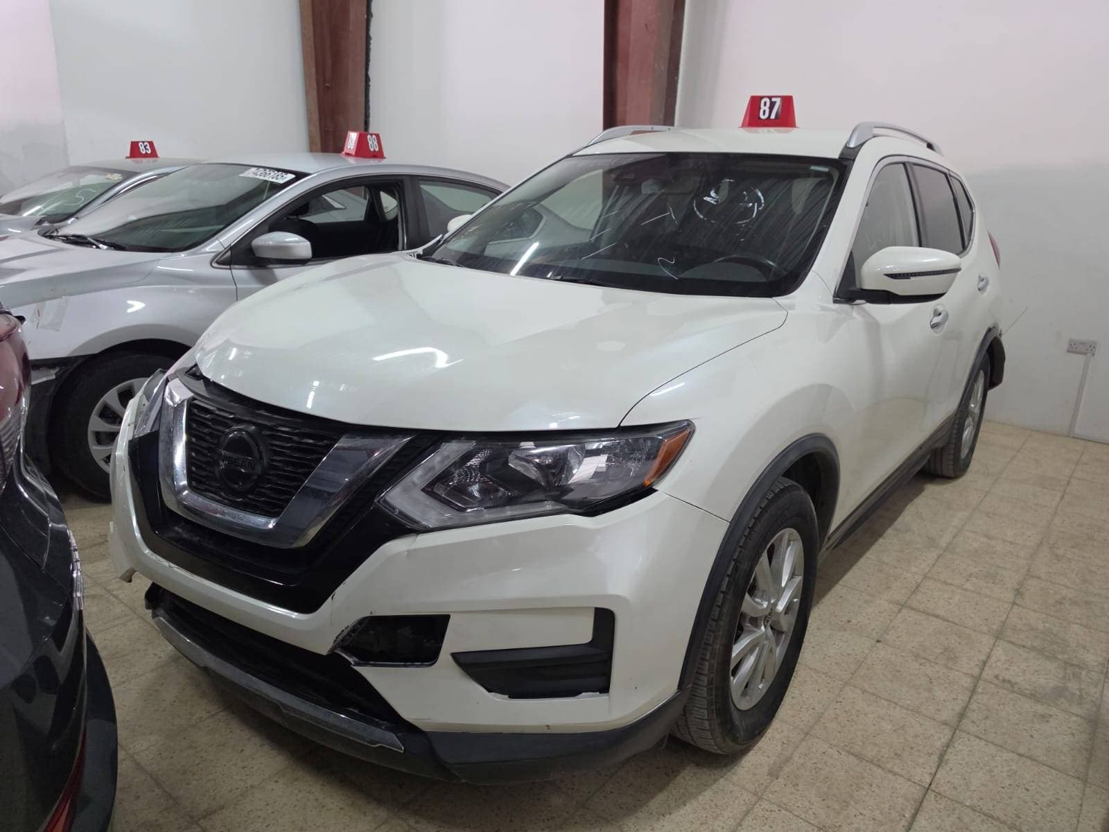 NISSAN ROGUE 2019 vehicle photo