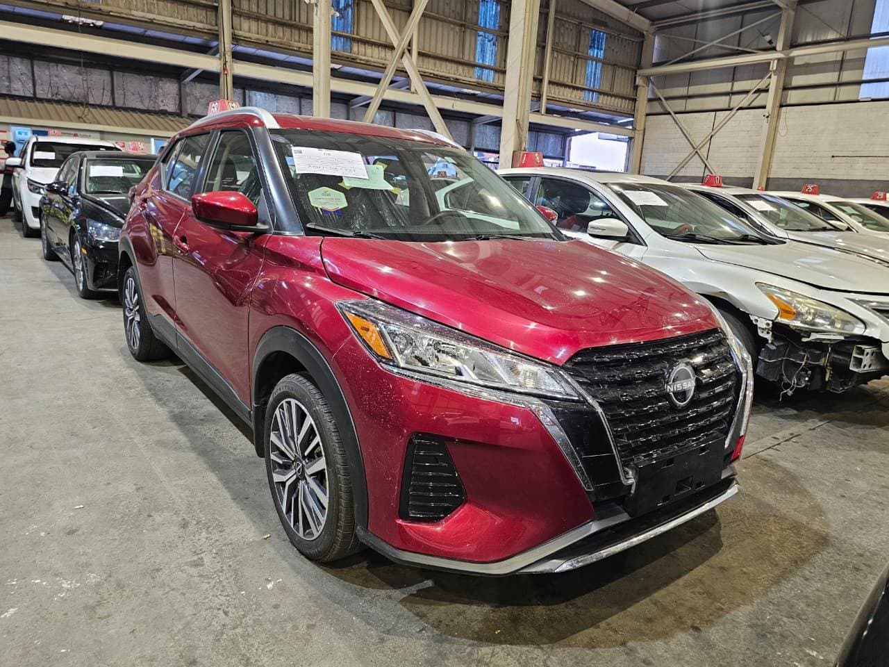 NISSAN KICKS 2023 vehicle photo