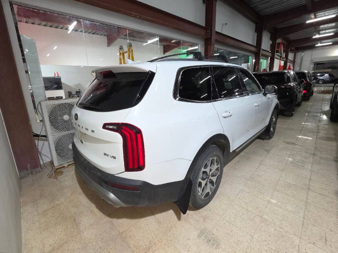 KIA TELLURIDE 2020 vehicle photo