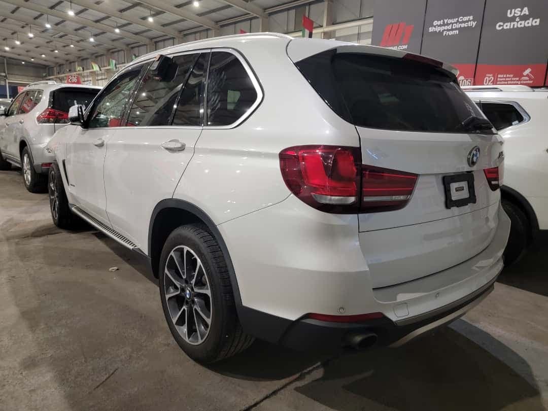 BMW X5 XDRIVE35I 2017 vehicle photo