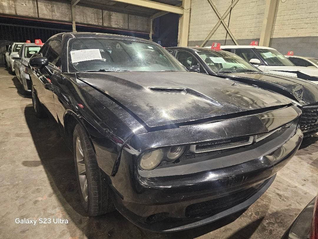DODGE CHALLENGER 2018 vehicle photo