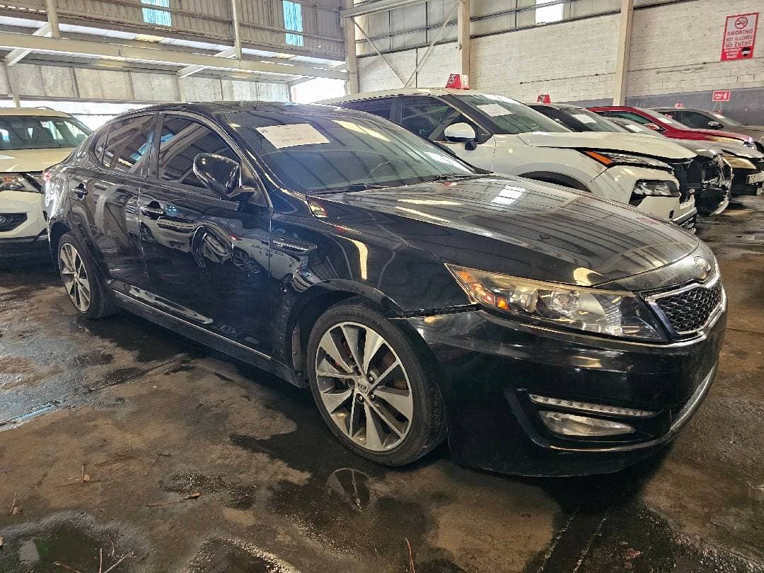 KIA OPTIMA 2013 vehicle photo
