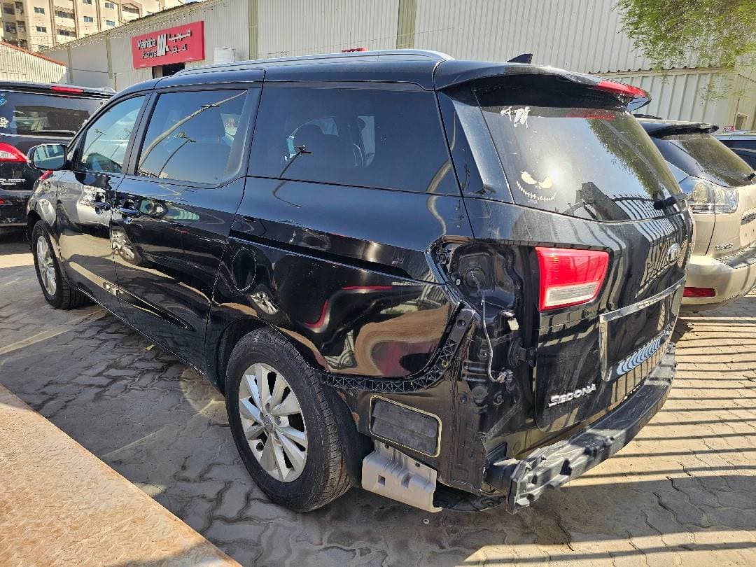 KIA SEDONA 2017 vehicle photo