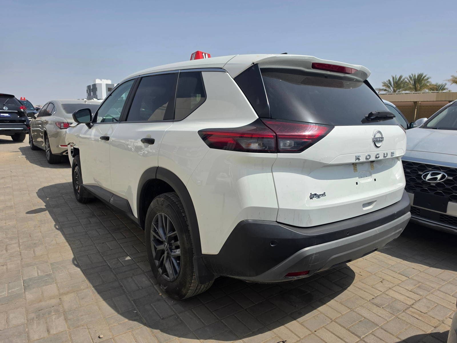 NISSAN ROGUE 2023 vehicle photo