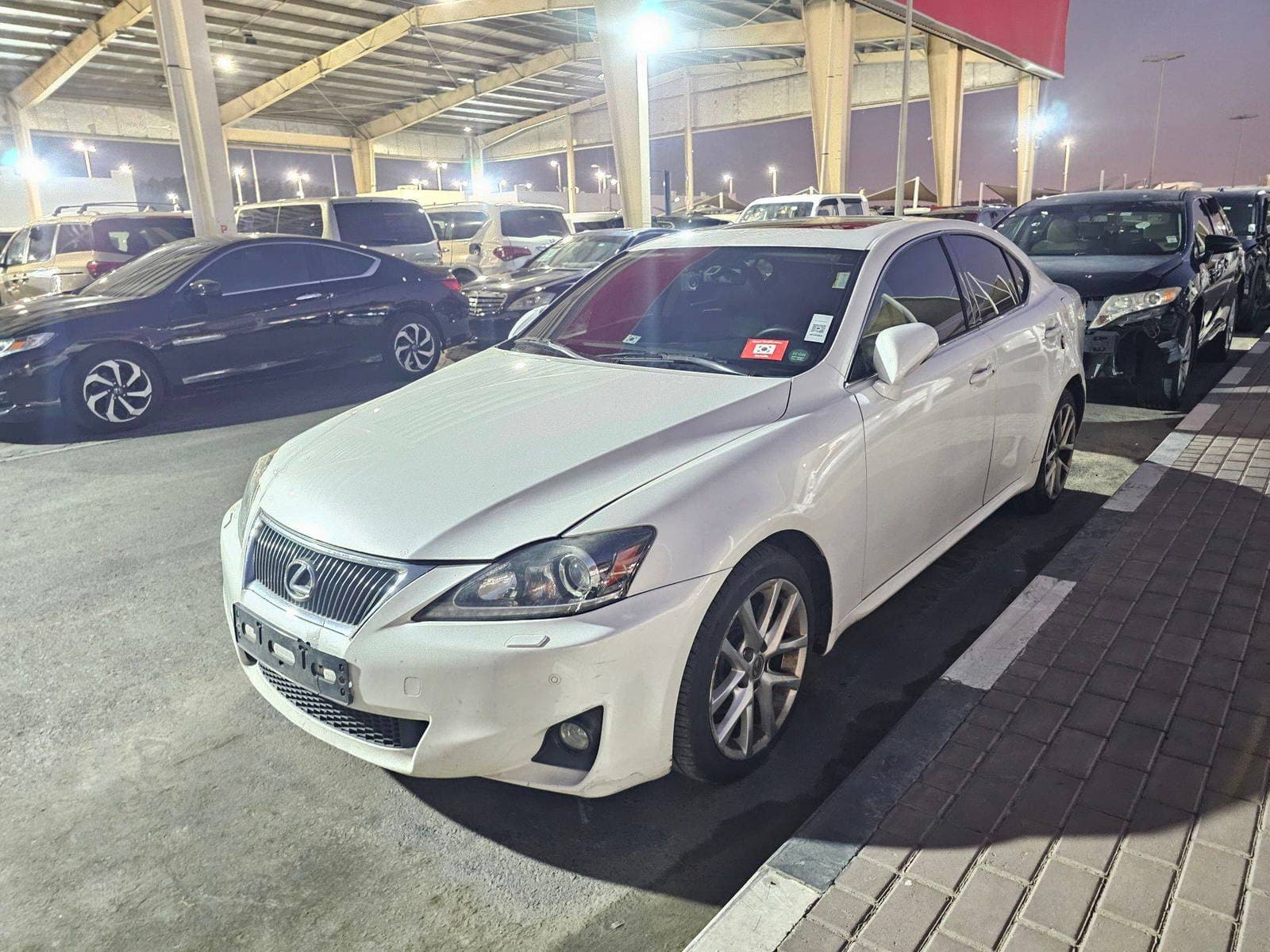 LEXUS IS 250 - Exterior