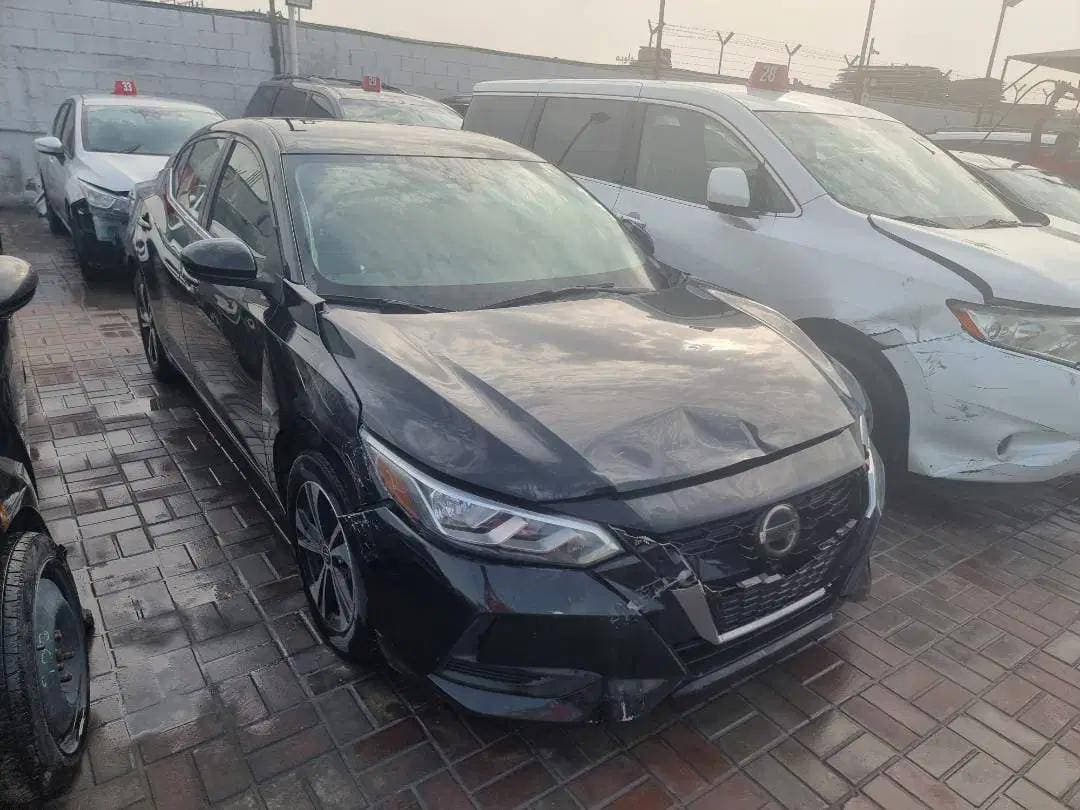 NISSAN SENTRA 2021 vehicle photo