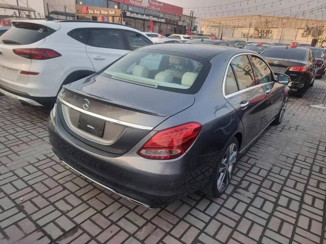 MERCEDES BENZ C300 2017 vehicle photo