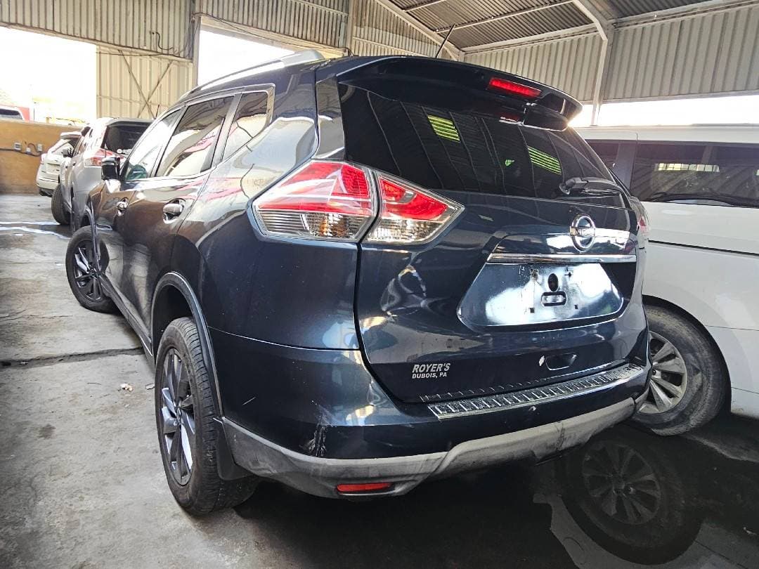 NISSAN ROGUE 2016 vehicle photo