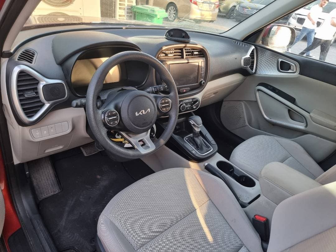 KIA SOUL - Exterior
