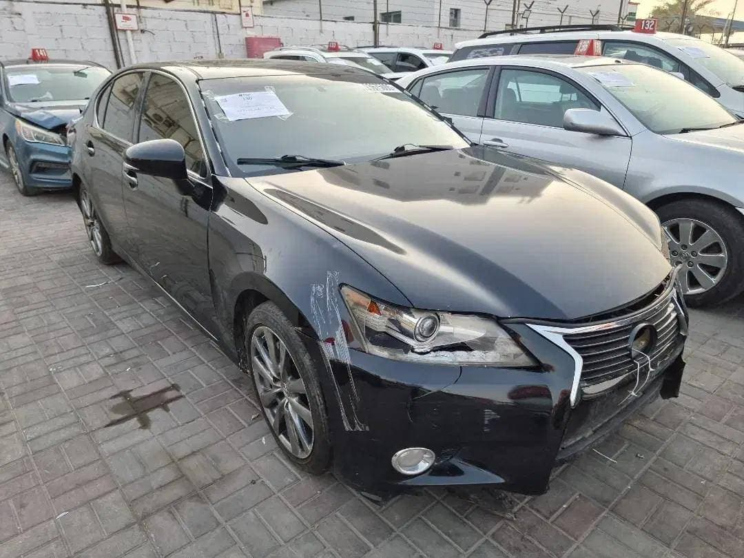 LEXUS GS 350 2015 vehicle photo