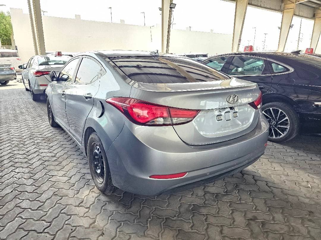 HYUNDAI ELANTRA 2016 vehicle photo