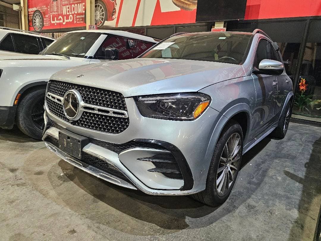 MERCEDES BENZ GLE 450 4MATIC 2024 vehicle photo